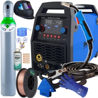 Sherman DIGIMIG 202 M-Power SYNERGIC- zváračka Co2 SET Zapoj a Zváraj